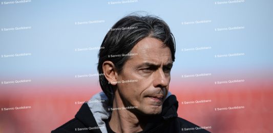 Benevento, Inzaghi non vede l’ora: “E’ giusto ripartire”