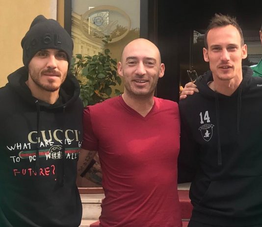 Così il Benevento si allena in videocall con il personal trainer Alex Frustaci: “Schiattarella è l’anima della classe, stupito da Kragl”