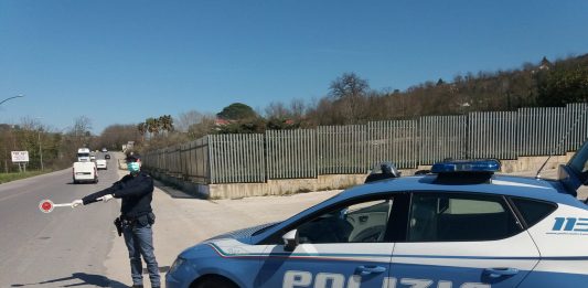 Controlli anti-contagio, giro di vite in città e in provincia