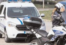 vigili urbani benevento