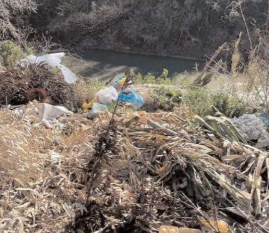 Ponte, cumuli di rifiuti in pieno centro: “Imbecilli danneggiano tutta la comunità”