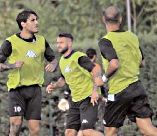 Ritiro estivo, Benevento a Innsbruck dal 18 agosto