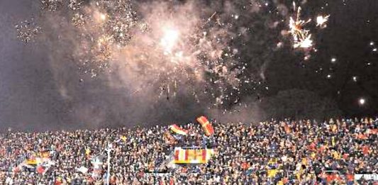 Tutti insieme verso la Serie A: società, squadra e tifoseria puntano il dito sulla promozione