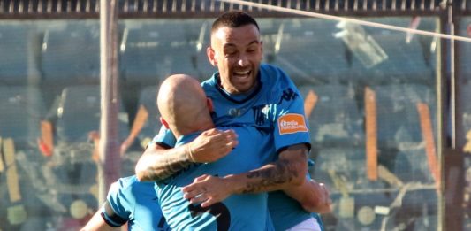 Il Benevento si tiene stretto anche Insigne: in arrivo il prolungamento di contratto Insigne_esultanza_caldirola