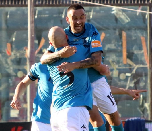 La panchina della Strega è una macchina da gol: cambi sempre più decisivi per Inzaghi Insigne_esultanza_caldirola