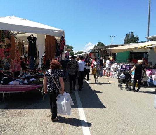 La protesta: “Stop ai mercati all’aperto, decisione ingiustificata”