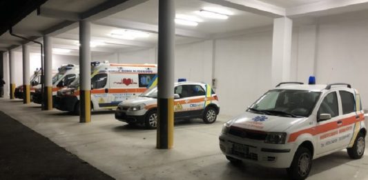 Rubato gruppo elettrogeno alla Misericordia, il presidente Iacoviello: “Danno fatto all’intera collettività”