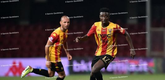 Basit scende in Serie C, va in prestito al Monterosi: «Felice di questa opportunità»