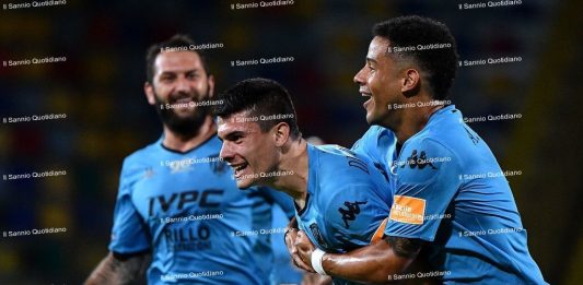 Di Serio, il sogno che si avvera: “”Grazie ad Inzaghi per le opportunità che mi concede”