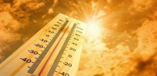 Caldo anomalo, allerta fino a lunedì e scatta l’allarme siccità