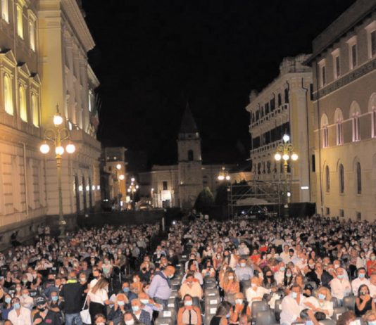 Città Spettacolo, pronto il piano sicurezza: stop alla circolazione nelle aree interessate dagli eventi