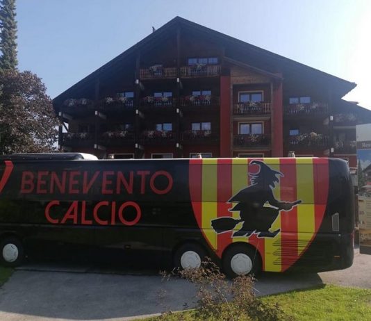 Benevento, scatta la missione Serie A