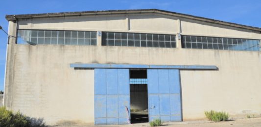 Beni confiscati, il cementificio ex Ciotta acquisito da Palazzo Mosti