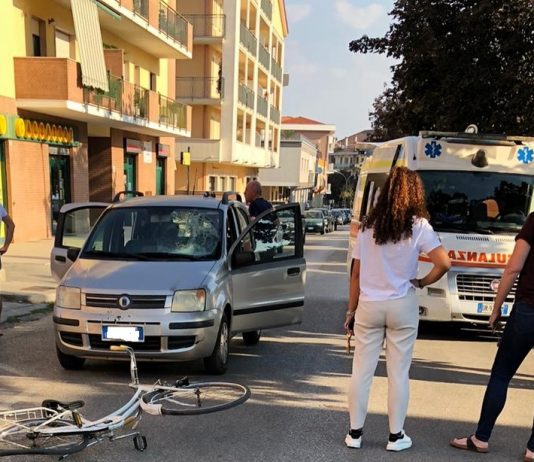 Ancora un investimento a San Giorgio del Sannio: ora gli incidenti sono un’emergenza. Dal Comune: “Installeremo telecamere”