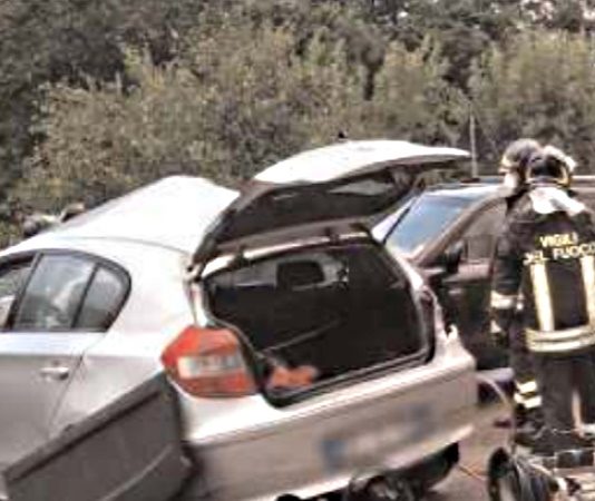 Schianto sulla Statale 87, muore una 51enne sannita