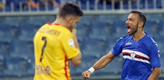 Il Benevento e Inzaghi sfidano il tabù Quagliarella: cinque gol contro la Strega e il tecnico giallorosso