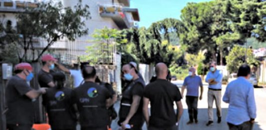 San Giorgio del Sannio – L’appello dei lavoratori del cantiere rifiuti: “Chi governerà, si prenda cura di noi”