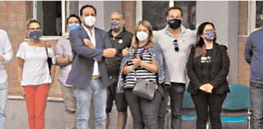 Telese Terme – L’assessore Alfano candidata con Ndc, l’amministrazione prende le distanze