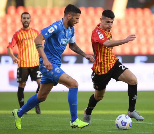 Otto reti nella prima uscita: doppietta Di Serio, primo acuto per Calò