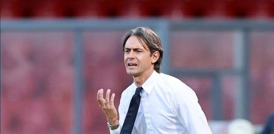 Benevento, per Inzaghi mai un avvio di stagione così negativo