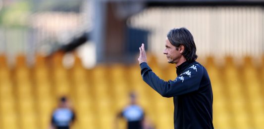 Inzaghi non fa drammi: “Mi tengo il coraggio e la mentalità della mia squadra, ma ora basta errori”