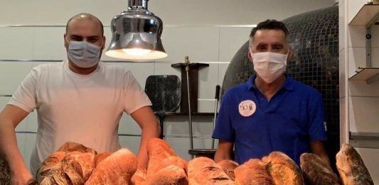 Montesarchio, l’iniziativa di Bove e Siciliano: pane gratuito per chi è in difficoltà