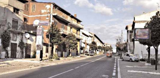 Tir e cedimenti lungo l’Appia, il sindaco di Arpaia scrive all’Anas