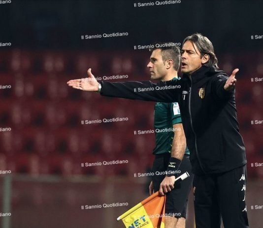 Pippo si gode la prestazione dei suoi: “Ragazzi fantastici, mi rendono orgoglioso”
