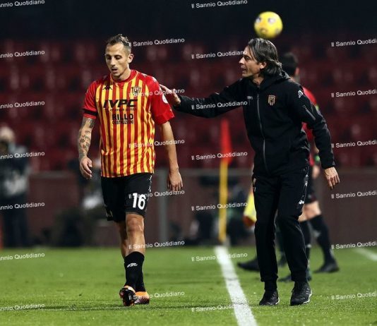 Benevento, a Cagliari per riprendere la marcia salvezza. Inzaghi ha gli uomini contati: Improta terzino