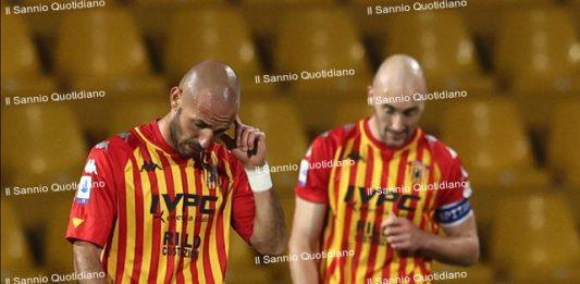 Caldirola: “Lo Spezia ha strameritato, noi dobbiamo lavorare ancora tanto”