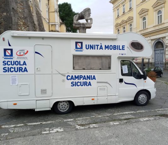 Screening oncologico, 90 tappe nel Sannio per il camper dell’Asl: il tour partirà mercoledì