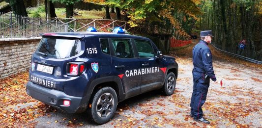 Scavi abusivi nell’alveo del Calore, denunciate quattro persone