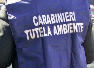 Sequestrato laboratorio di analisi a San Giorgio del Sannio: scarichi industriali nella rete fognaria