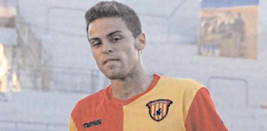 Airola sotto choc: muore a 28 anni l’ex Benevento, Gennaro Falzarano. La drammatica scoperta della fidanzata in piena notte