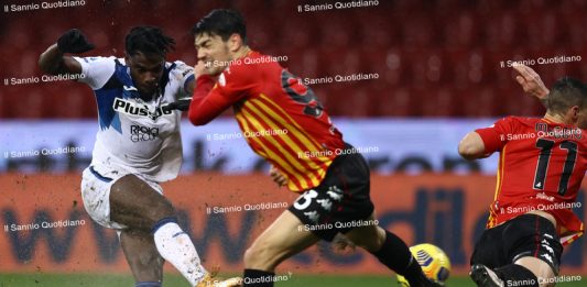 Il Benevento si fa il ‘tagliando’ per prepararsi allo sprint finale, Barba verso il recupero