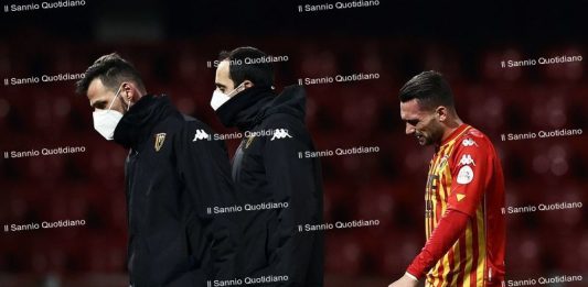 Infortunio alle spalle per Letizia: l’esterno è pronto al rientro