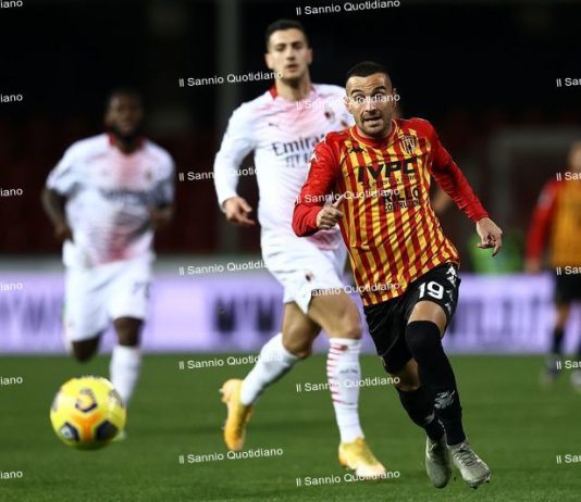 Benevento, non solo Letizia: da Kragl e Sau a Improta e Insigne, sono 9 i giallorossi col contratto in scadenza. Opzione di rinnovo per Pastina, Di Serio e Vokic
