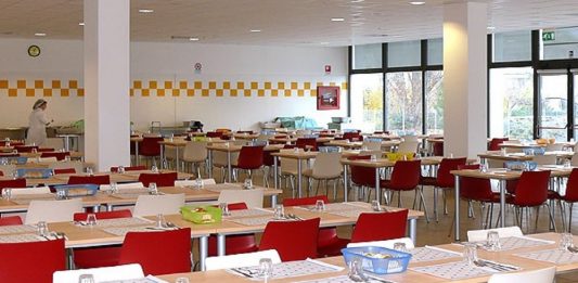 Sant’Agata de’ Goti – Mensa, il comune dà il via libera: si partirà lunedì 11