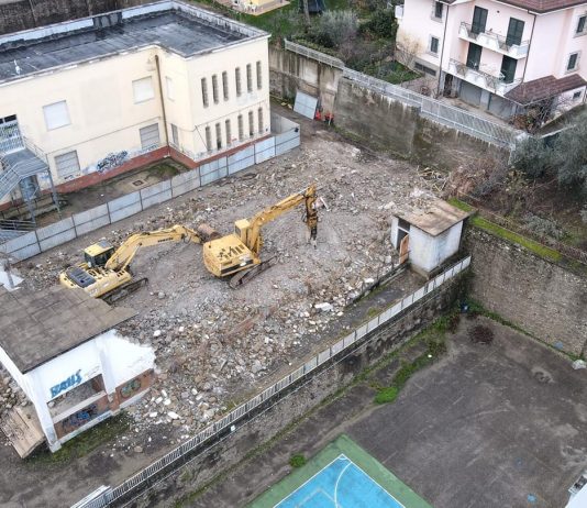San Giorgio del Sannio, nuova palestra: obiettivo consegna a ottobre. Previsto anche un ascensore
