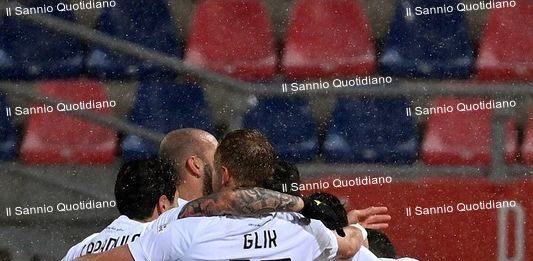 Fiducia e punti: continua la scalata salvezza del Benevento