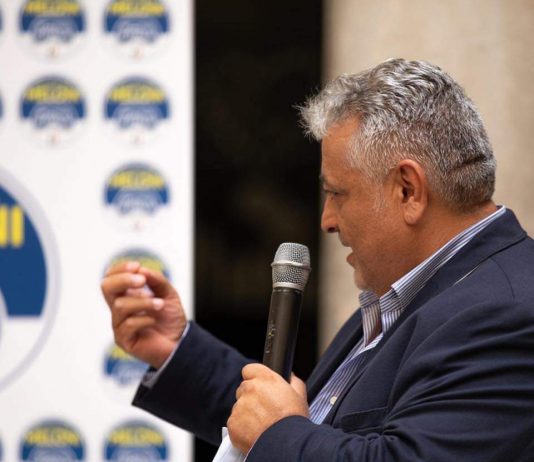 “Caro Domenico…”, Meloni nomina Matera coordinatore provincia di Fratelli d’Italia