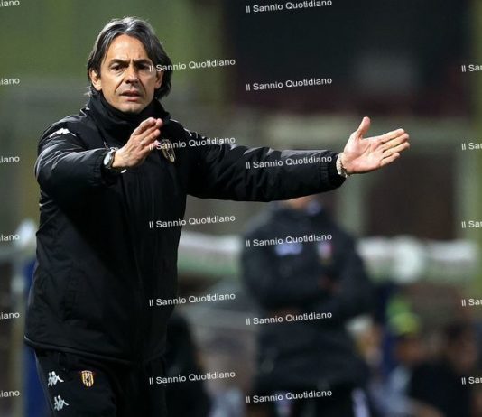 Inzaghi: “C’è molta delusione, ma ora dobbiamo reagire e fare una grande partita con lo Spezia”