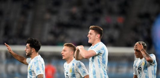 C’è anche Gaich tra i preconvocati dell’Argentina per le Olimpiadi di Tokyo