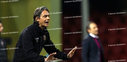 Carica Inzaghi: “Via le ansie, rivoglio il vero Benevento. La Juve non è solo Ronaldo”