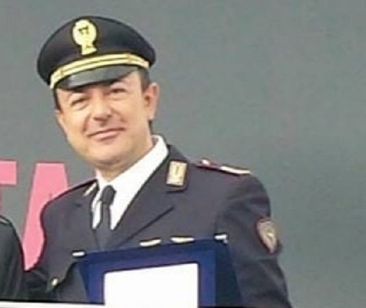 Il Covid si porta via Gino Voccola, poliziotto 51enne di Benevento: il dolore di familiari e colleghi