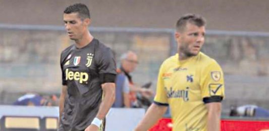 Strega, piano per fermare CR7: occhio al fattore Hetemaj