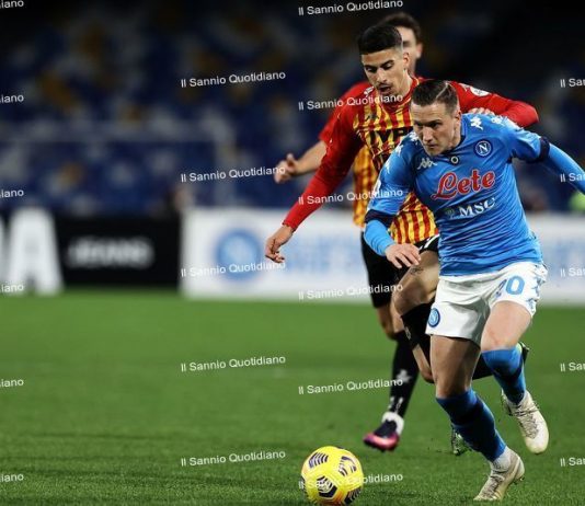 Inzaghi perde anche Depaoli: l’esterno dovrà star fermo fino a Pasqua