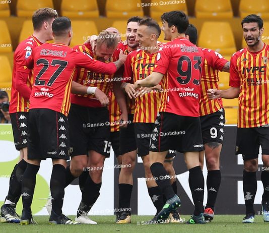 Benevento, una vittoria per togliersi dai guai: Inzaghi conferma il 4-3-2-1, ma c’è Schiattarella e non Viola dal primo minuto