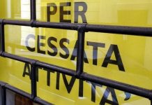 Negozi, è crisi profonda: dal 2012 chiusa un’attività su cinque