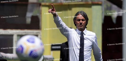 Rialzarsi insieme, il Benevento riparte da Inzaghi: toccherà a lui rimettere in piedi la Strega
